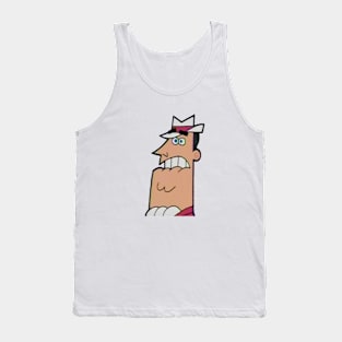 Timmy's Dad Tank Top